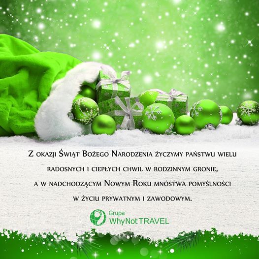 Wesołych Świąt